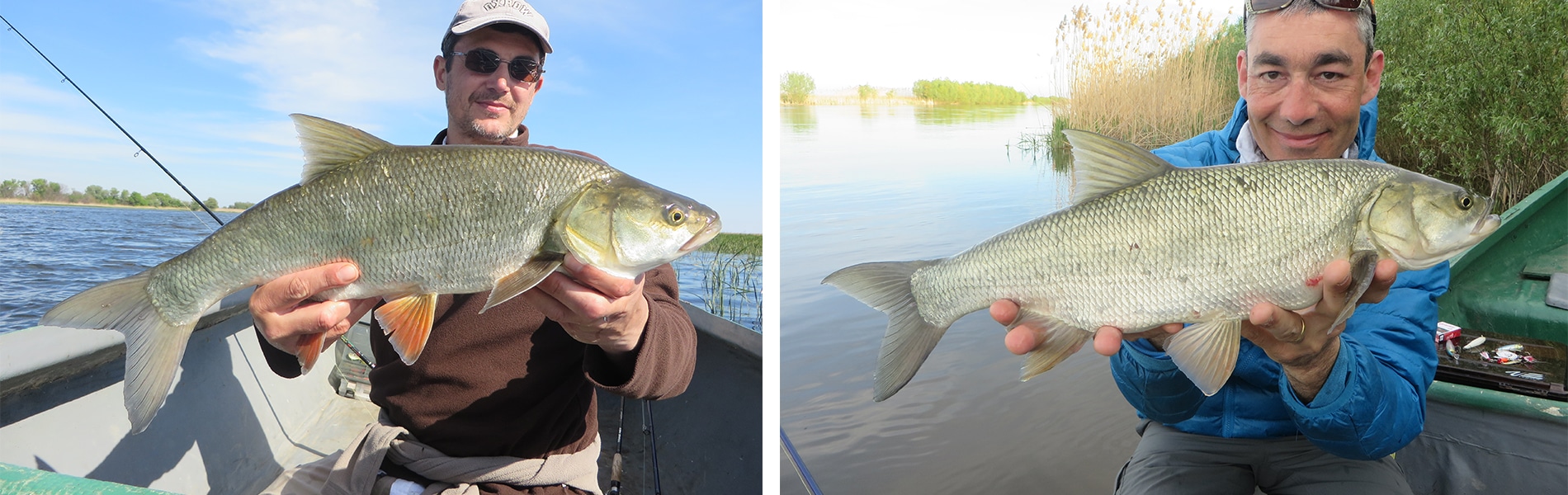 peche truite kazakhstan