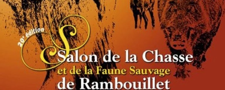 Salon de la chasse de Rambouillet