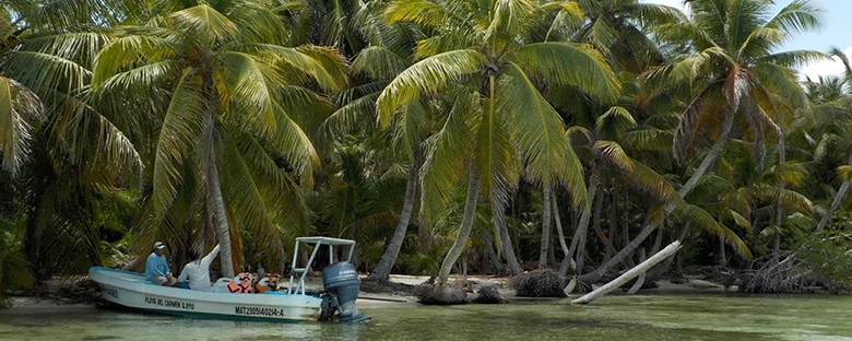Retour de Pêche de Punta Allen