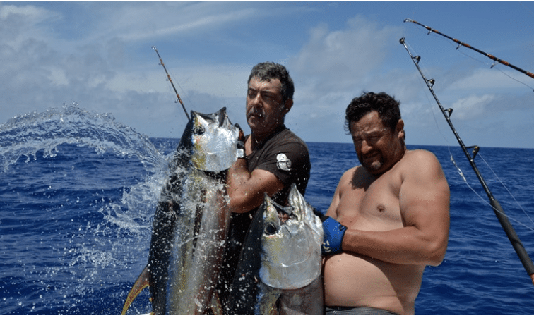 RODRIGUES | PARADIS DE LA MULTI-PECHE