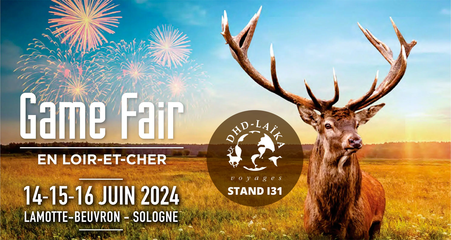 2025 Game Fair Zenia Linnell