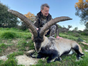 Chasse du bouquetin beceite en Espagne