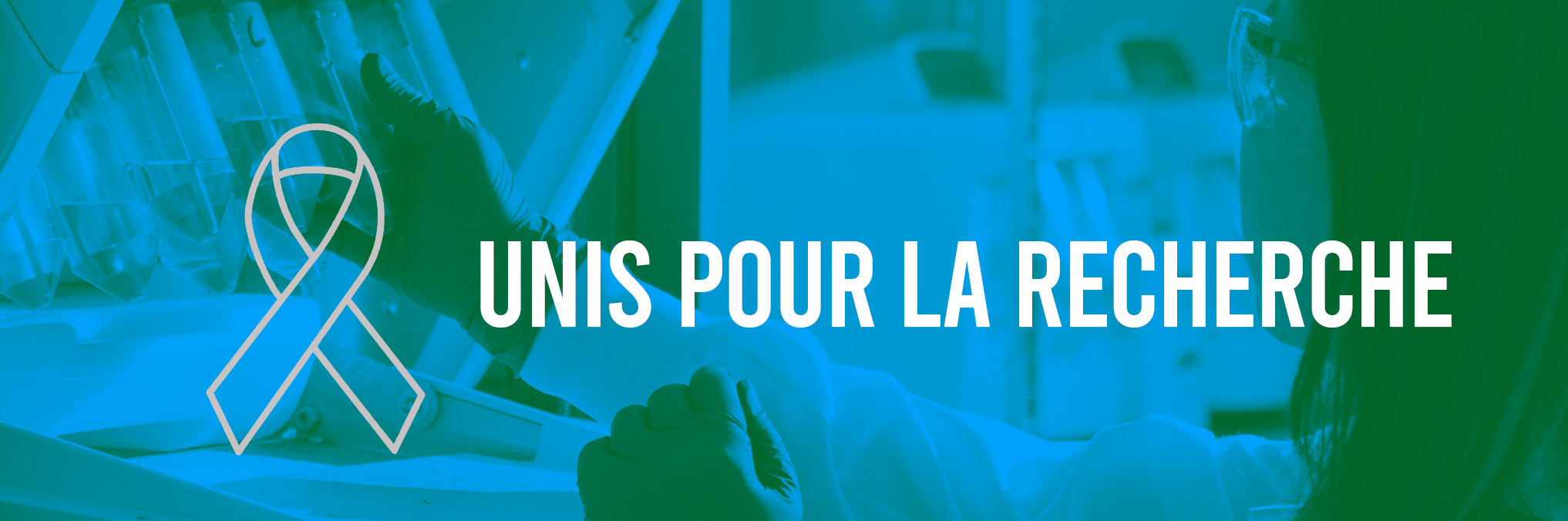 Unis contre le cancer