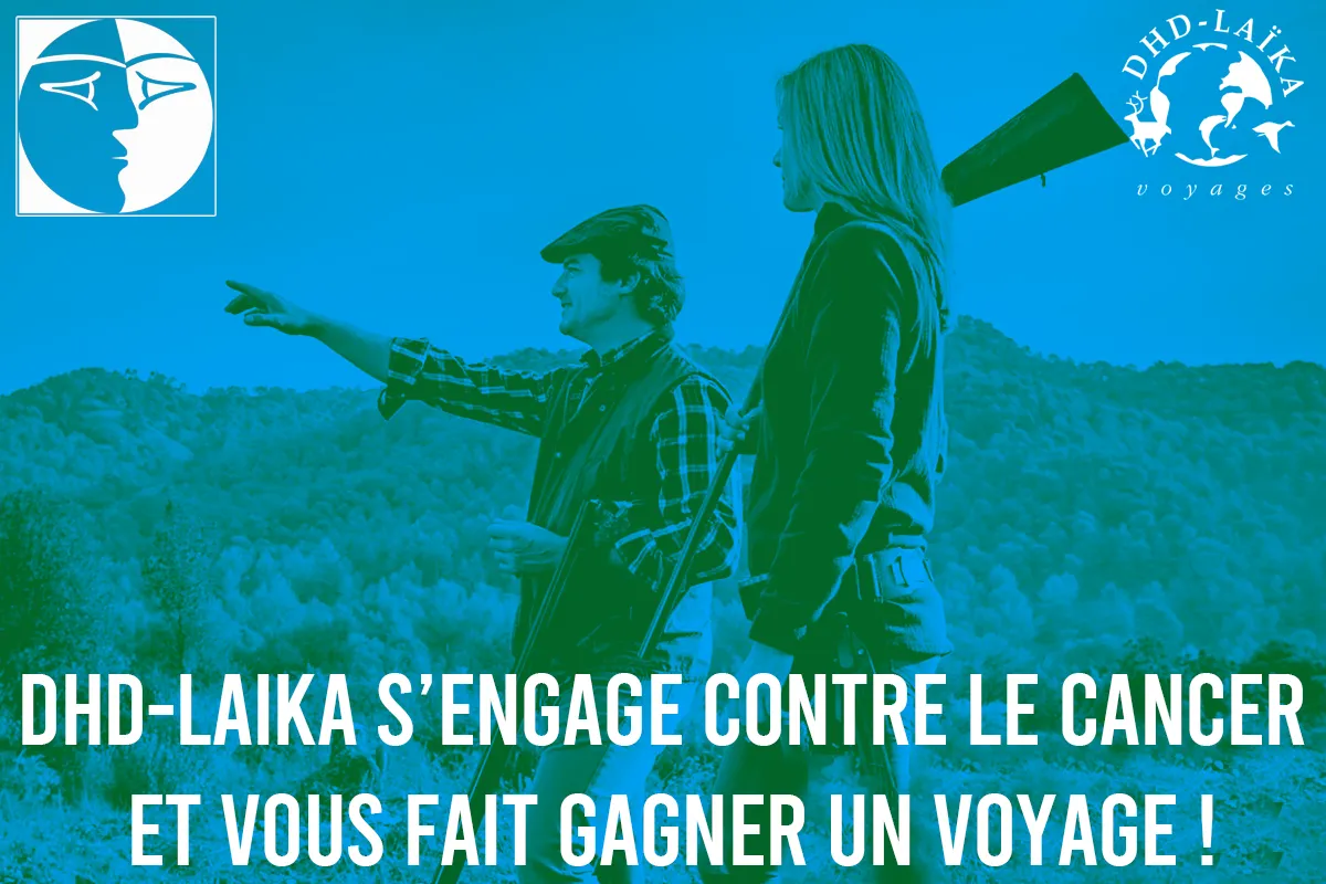 Unis contre le cancer : Les chasseurs s'engagent aux côtés de l'ARTC